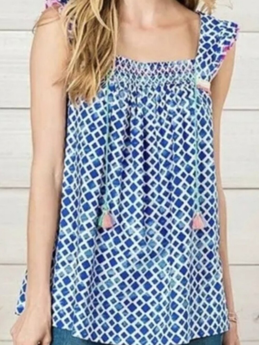 Matilda Jane Bundle Of 4 Tops Sz Medium